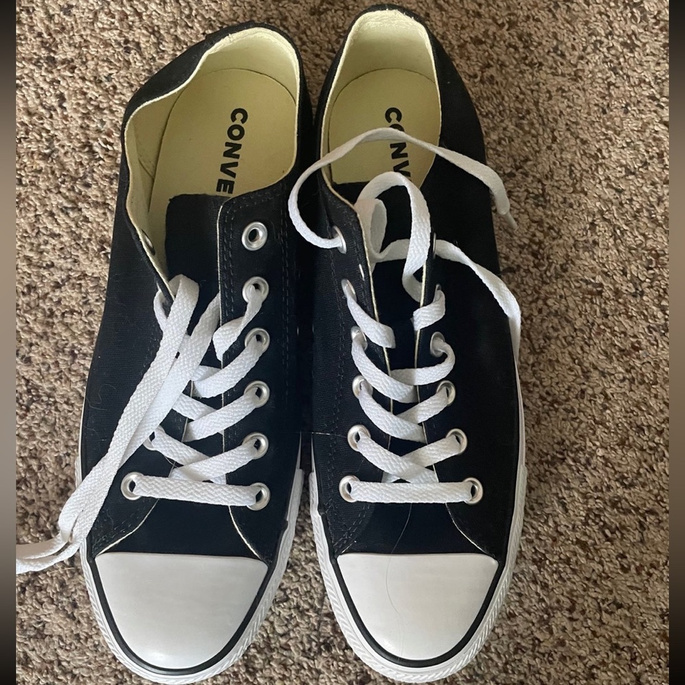 Low Top Converse